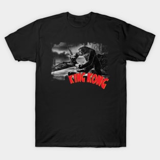 KING KONG vs. PTERODACTYL! T-Shirt